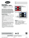 Hatco F2GB-22-A Specsheet Hatco F2GB-22-A Specsheet