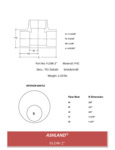 Flow-2 Specs Ashland Flow-2 Specs Ashland