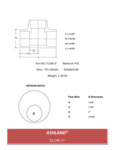 Flow-3 Specs Ashland Flow-3 Specs Ashland