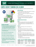 53A213418 spec sheet 53A213418 spec sheet