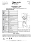 automatic sewage pump spec sheet automatic sewage pump spec sheet