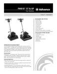 FM810 Spec Sheet FM810 Spec Sheet