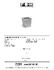 FOH_1.6 Dots Housing Set Deep Silver