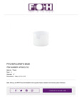 FOH_Carafe_Base FOH_Carafe_Base