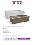 FOH_FullSize_Metroweave_Copper_Silver_Housing_Pan_Set