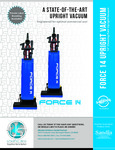 FORCE-14 Spec Sheet