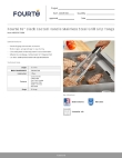 Fourté 24751620 Specsheet
