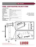Specsheet