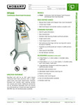 PROCESSOR FOOD ACC spec sheet