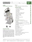 FP350 Spec Sheet