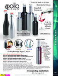Franmara Apollo Bevware Spec Sheet Franmara Apollo Bevware Spec Sheet