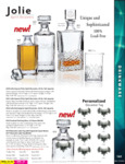 Franmara Jolie Decanters and Decanter Labels Franmara Jolie Decanters and Decanter Labels