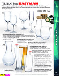 Franmara Eastman Glassware Decanter Specsheet Franmara Eastman Glassware Decanter Specsheet