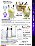 Franmara Monterey Wine Coolers Specsheet