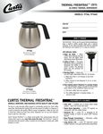 Spec Sheet Spec Sheet