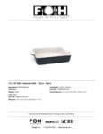 Specsheet