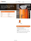 Fryclone 2596GLFLTKIT Specsheet