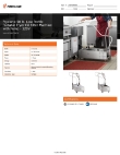 Fryclone 259FLTRM50 Specsheet