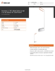 Fryclone 259FRYSCOOP2 Specsheet Fryclone 259FRYSCOOP2 Specsheet