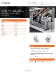Fryclone 259OFM110 Specsheet