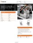 Fryclone 259OFM85 Specsheet Fryclone 259OFM85 Specsheet