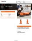 Fryclone 259OS100 Specsheet Fryclone 259OS100 Specsheet