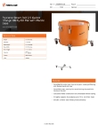 Fryclone 259SMRTPLXLB Specsheet