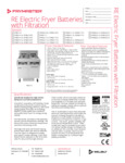 Spec Sheet Spec Sheet