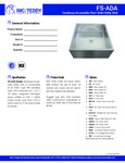 FS-ADA Spec