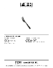 957FSF6BKS23 Specsheet