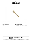 957FSF6GOS23 Specsheet