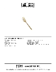 957FSF11GO23 Specsheet 957FSF11GO23 Specsheet