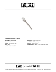 957FSF12AN23 Specsheet
