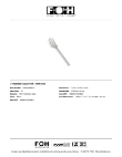 957FSF12MS23 Specsheet