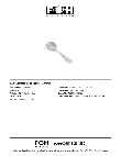 957FSS4MSS23 Specsheet