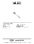 957FSS19BS23 Specsheet