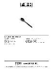 957FTS8BKS23 Specsheet
