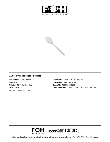 957FTS11BS23 Specsheet 957FTS11BS23 Specsheet