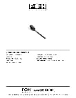 957FTS18BK23 Specsheet