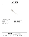957FTS18BS23 Specsheet