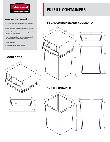 fulfill-waste-and-recycling-containers-spec-sheet