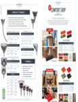 funnels_specsheet funnels_specsheet