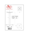 G05-23 spec sheet G05-23 spec sheet
