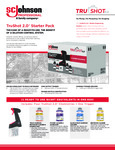 CLEANER MULTI KIT TRUSHOT spec sheet CLEANER MULTI KIT TRUSHOT spec sheet