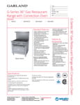 G36 Spec sheet