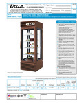 G4SM-23PT-HC~TSL01 Spec Sheet G4SM-23PT-HC~TSL01 Spec Sheet