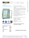 Spec Sheet Spec Sheet