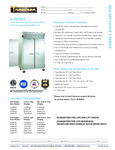 Spec Sheet Spec Sheet