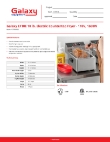 Galaxy ET-ZL1 Specsheet Galaxy ET-ZL1 Specsheet