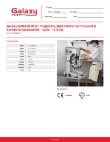 Galaxy 177GMIX20 Specsheet